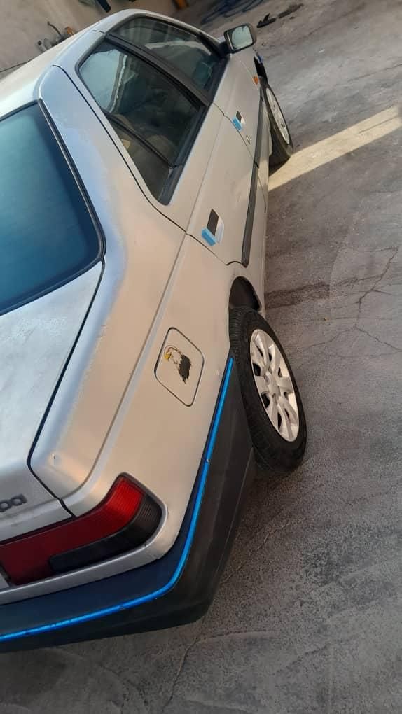 پژو روآ G2 دوگانه سوز - 1390