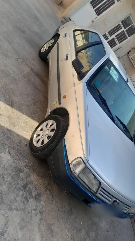 پژو روآ G2 دوگانه سوز - 1390