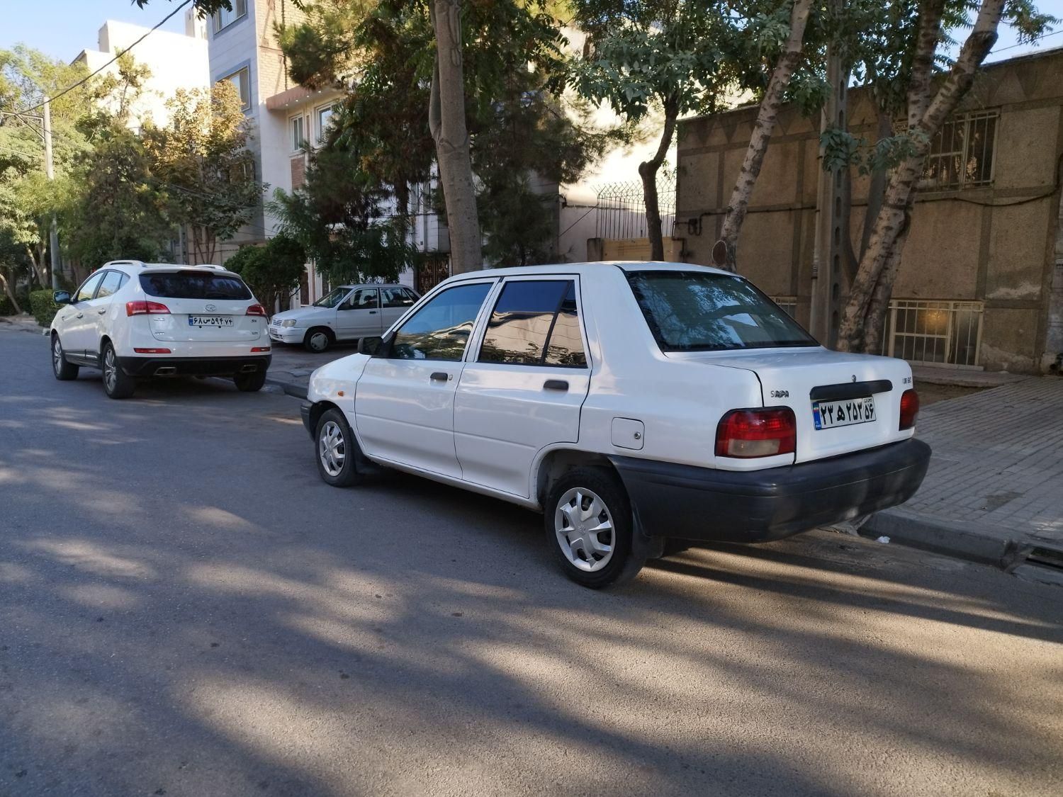 پراید 131 SE - 1398