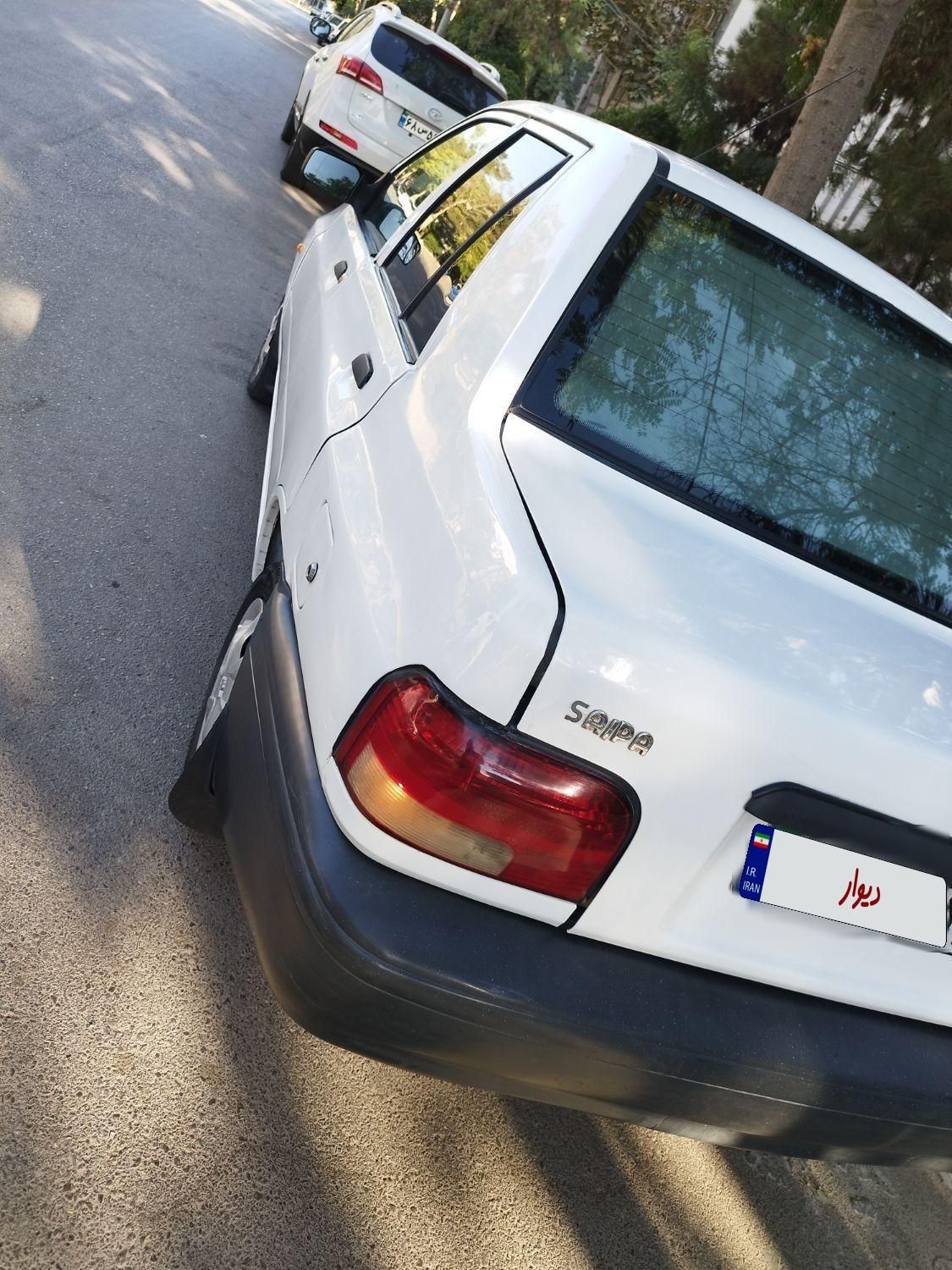 پراید 131 SE - 1398