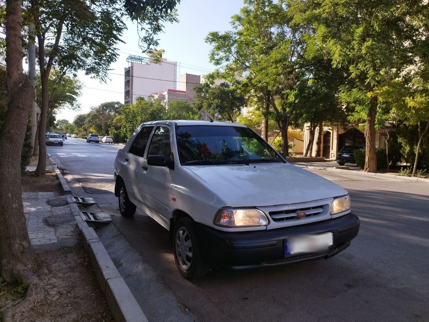 پراید 131 SE - 1398