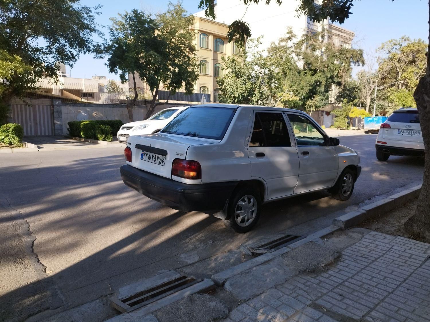 پراید 131 SE - 1398