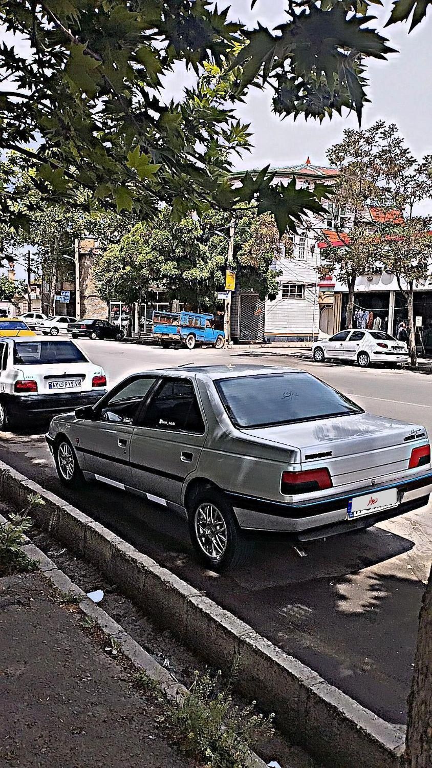 پژو 405 GLX - 1393