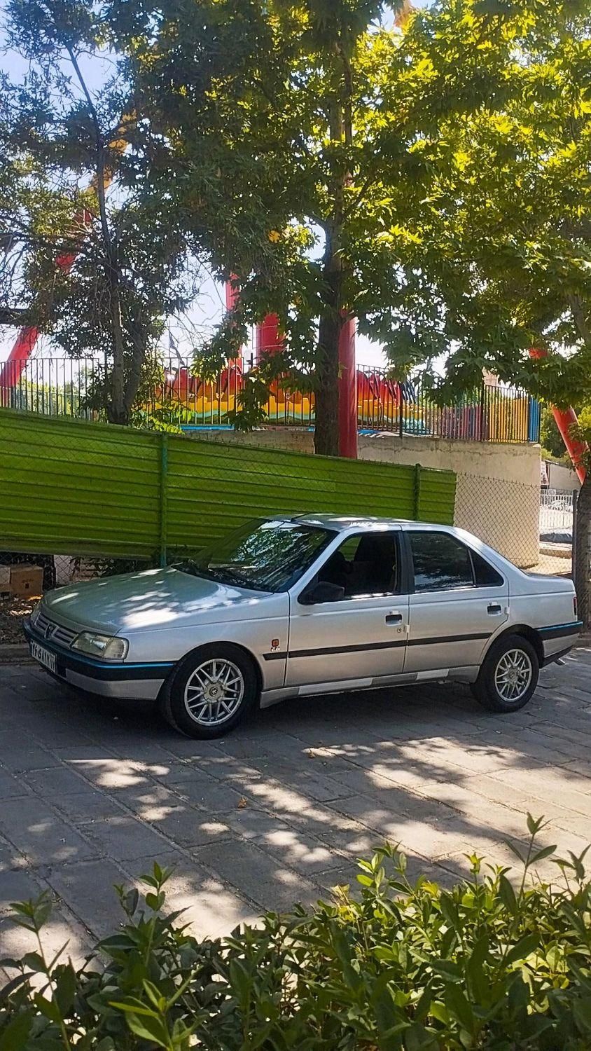 پژو 405 GLX - 1393