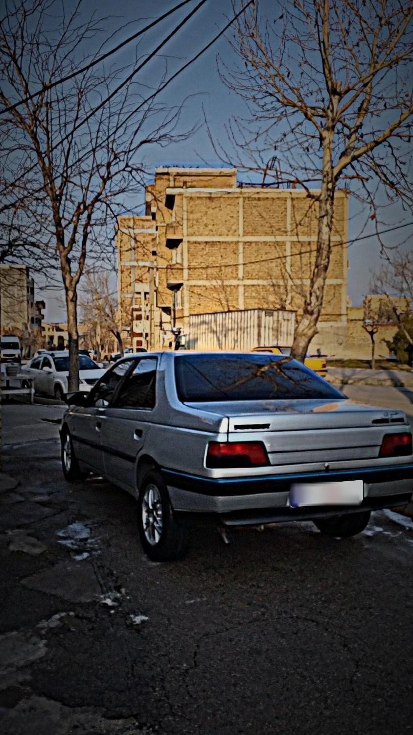 خودرو پژو، 405 آگهی ann_19834916
