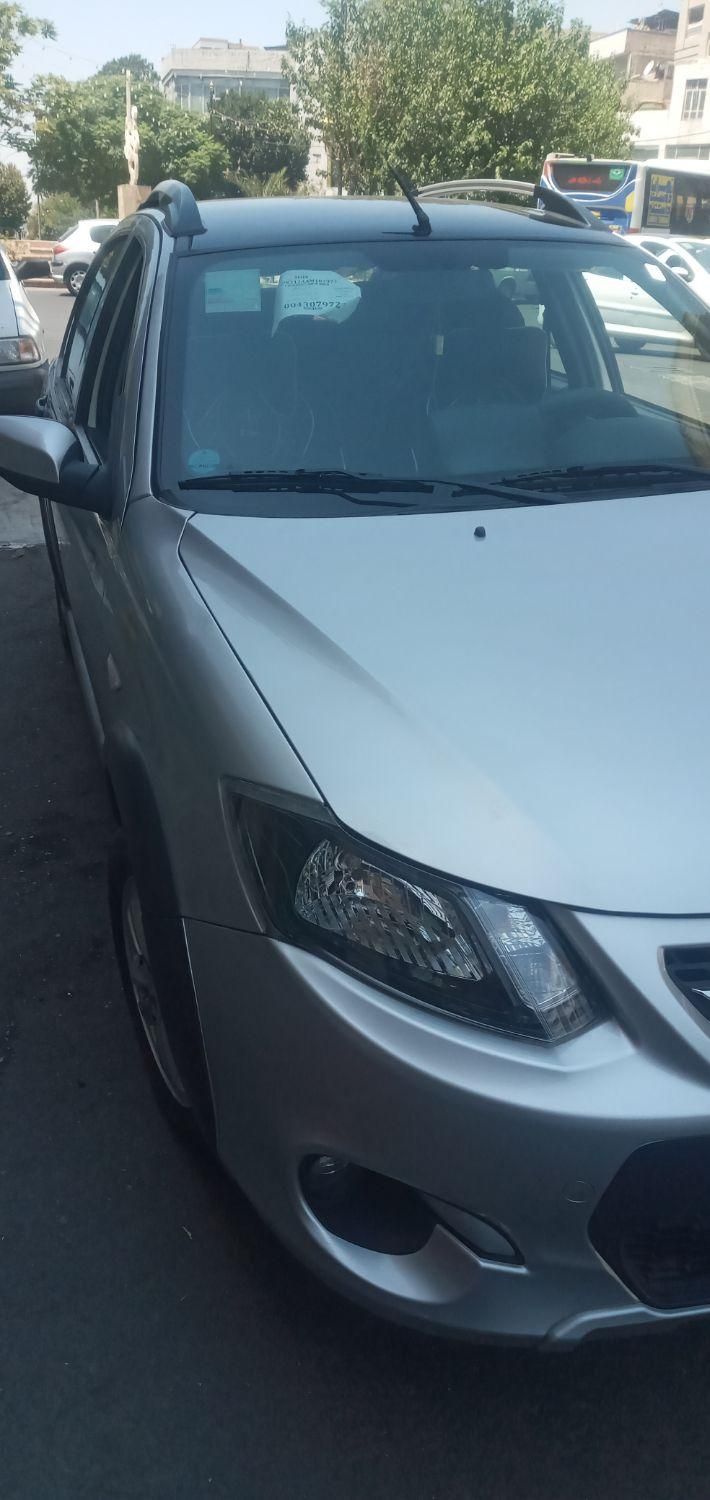 کوییک R دنده‌ای - 1400