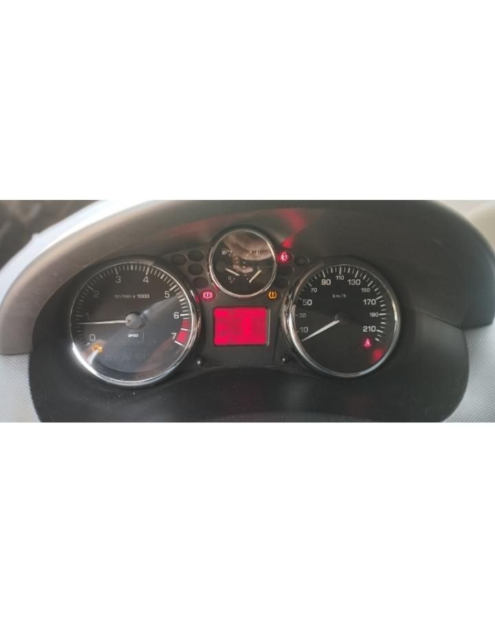 پژو 207 اتوماتیک TU5P - 1403