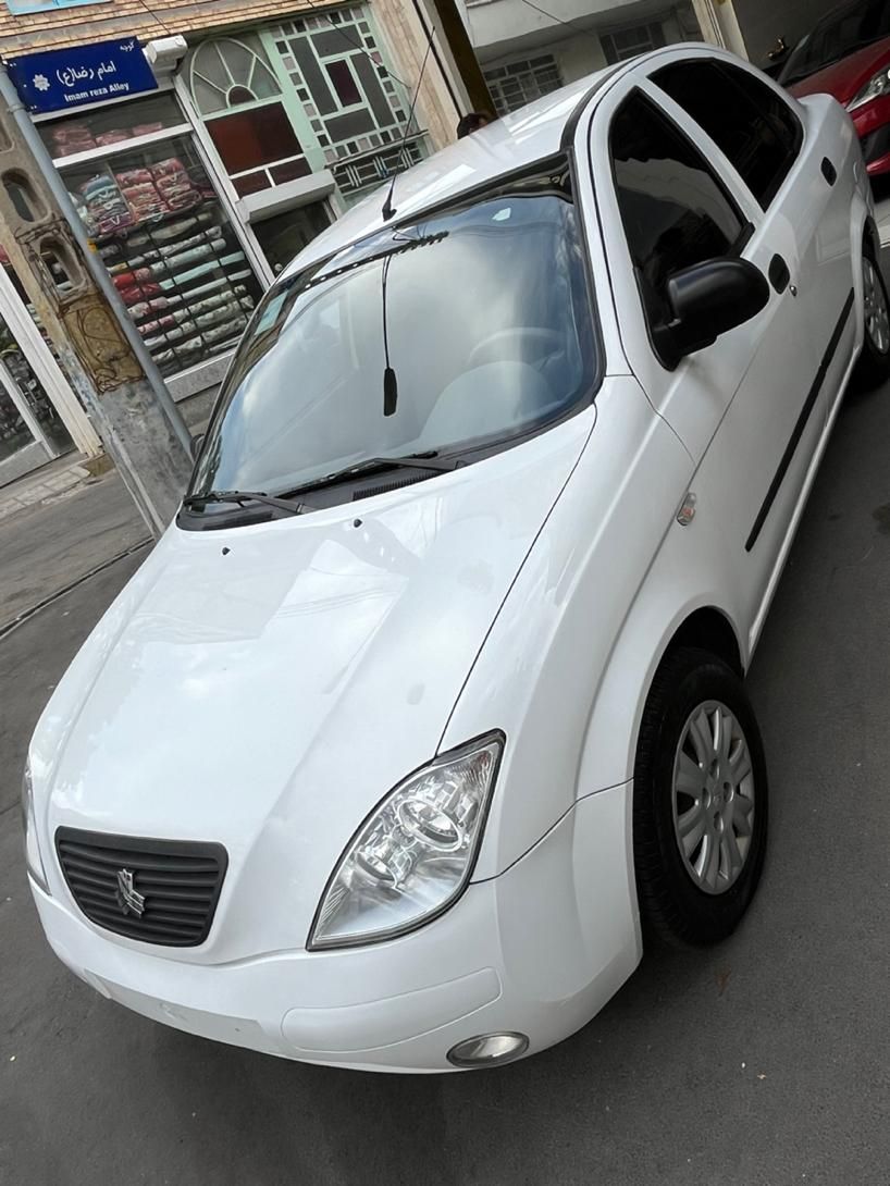تیبا صندوق دار SX - 1396