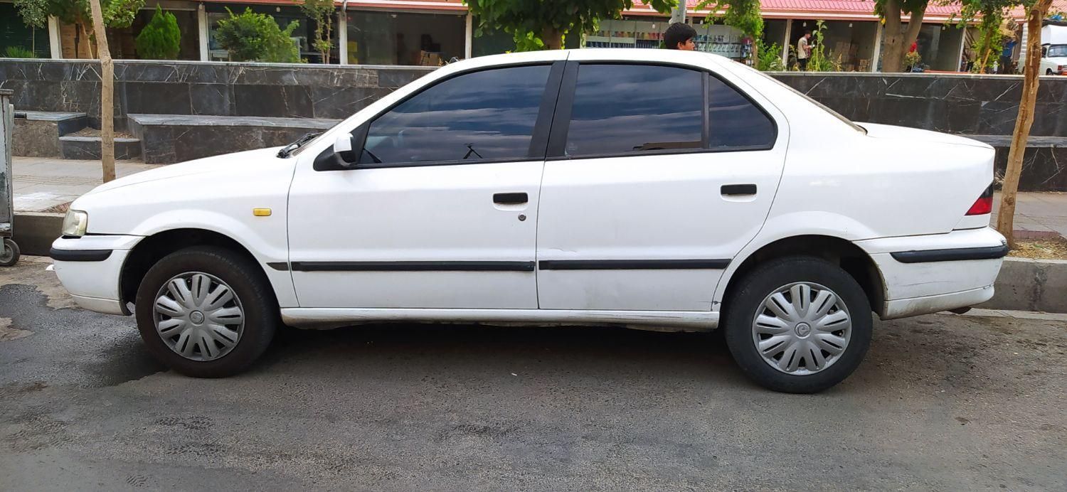 سمند LX XU7 - 1389