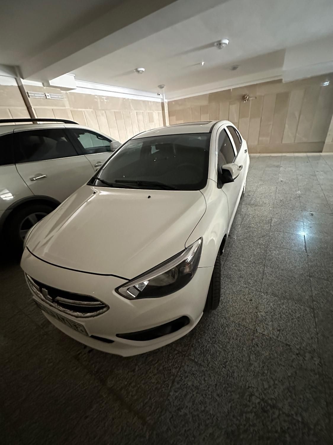 شاهین G اتوماتیک CVT - 1403