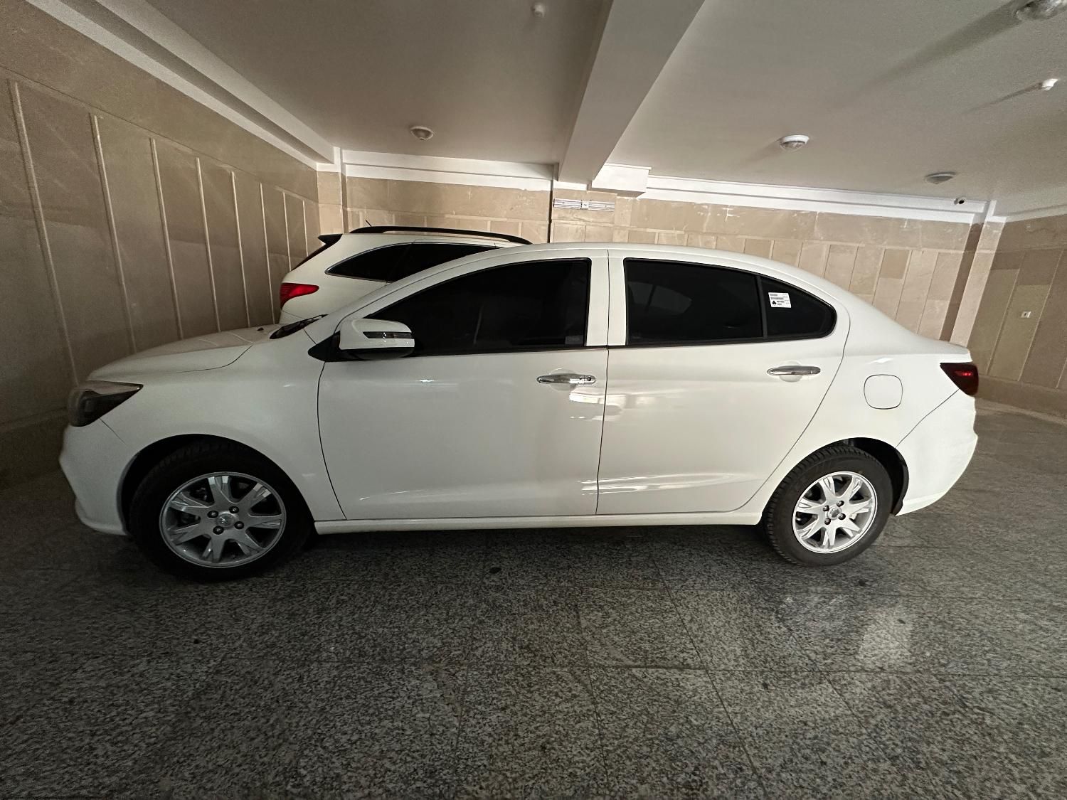 شاهین G اتوماتیک CVT - 1403