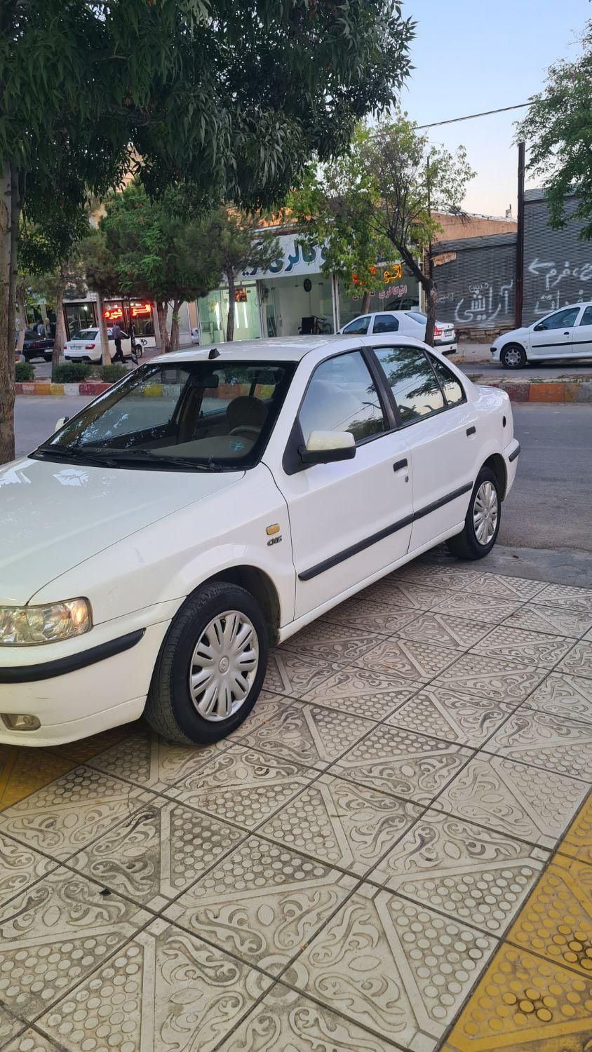 سمند LX XU7 - 1391