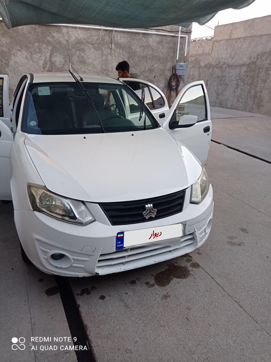 خودرو ساینا، EX آگهی ann_19834937
