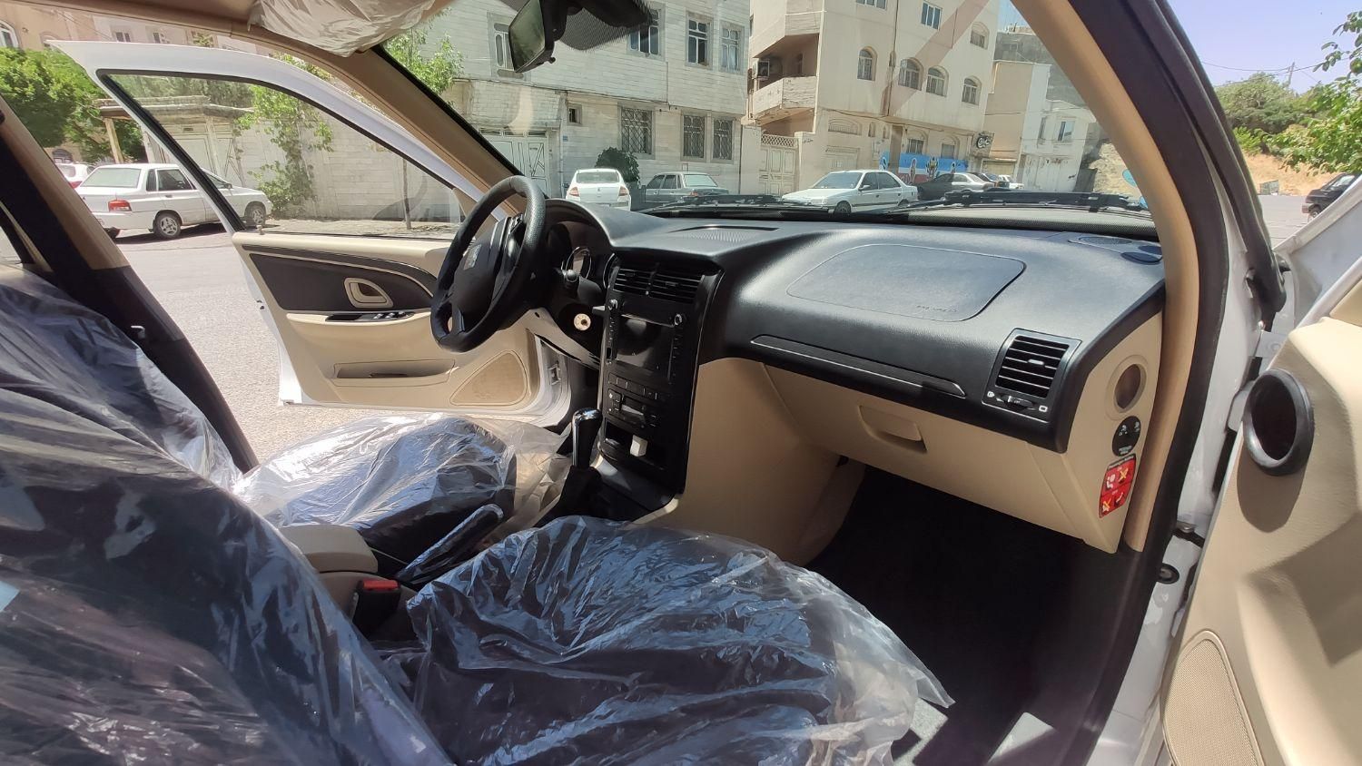 پژو پارس ELX-XU7P سفارشی - 1401