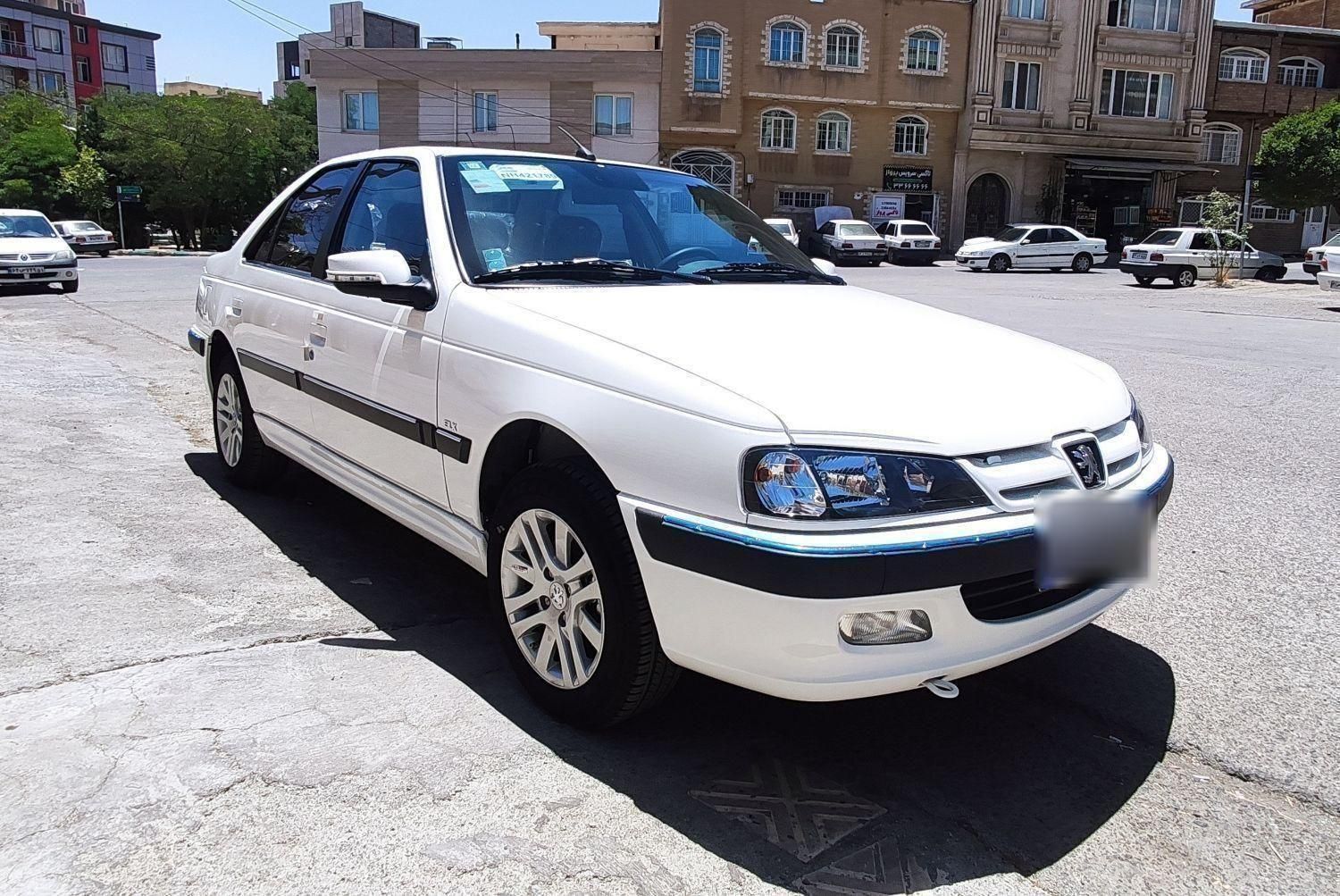 خودرو پژو، پارس آگهی ann_19834939