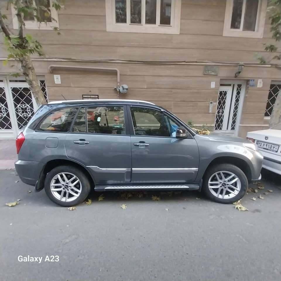 ام وی ام X33 S اتوماتیک اسپرت - 1400