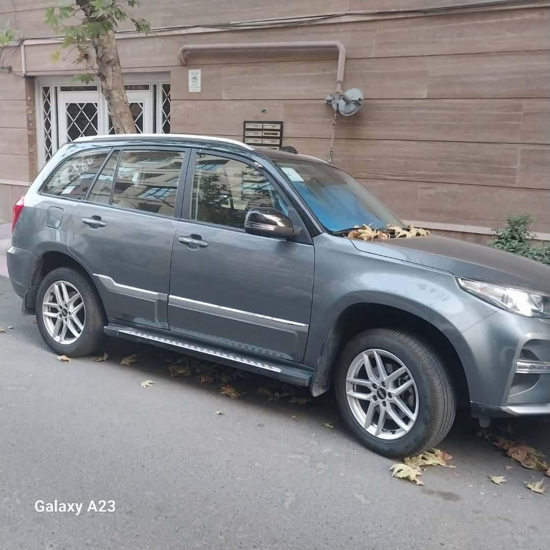 ام وی ام X33 S اتوماتیک اسپرت - 1400