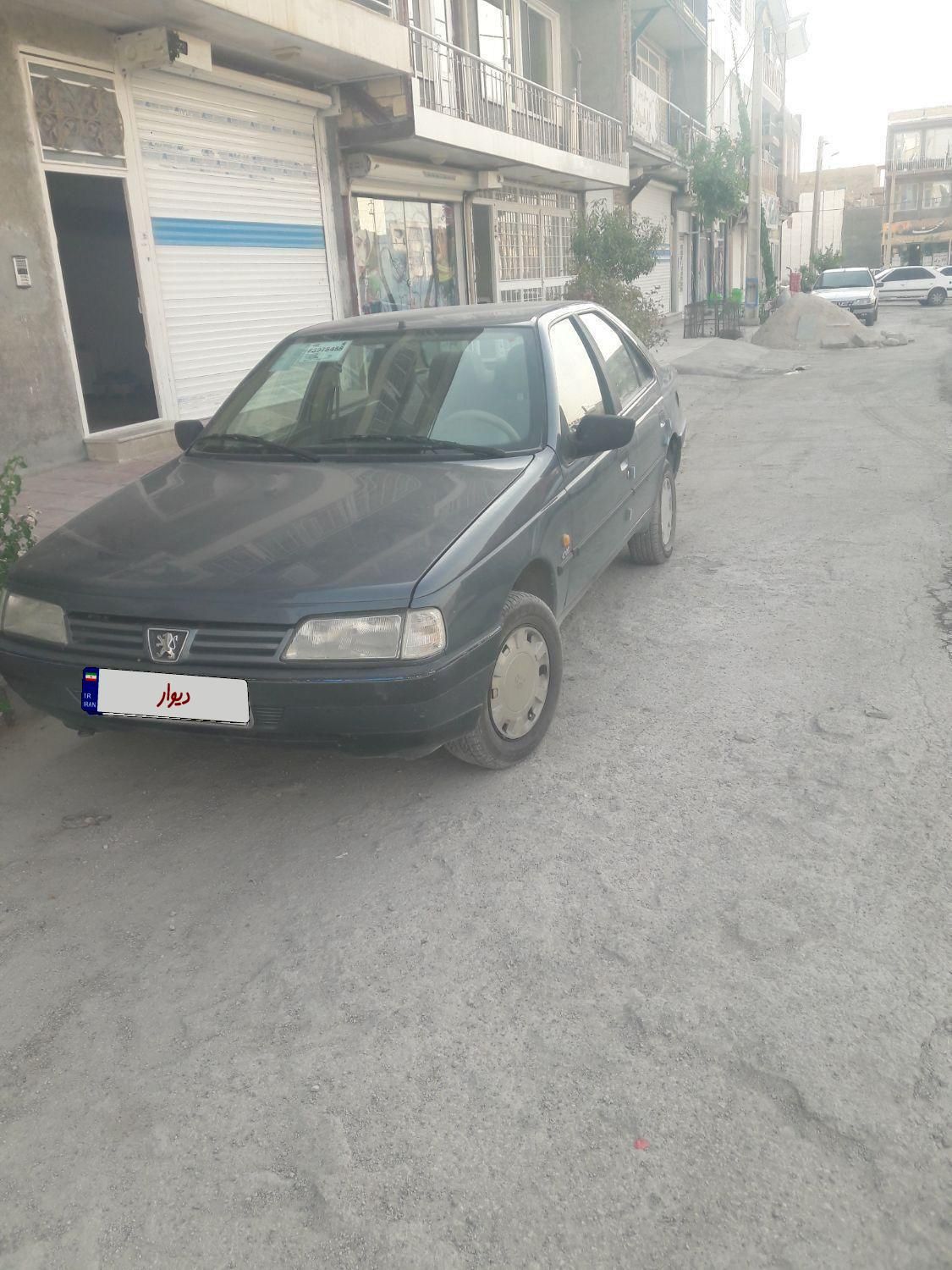 خودرو پژو، 405 آگهی ann_19834942