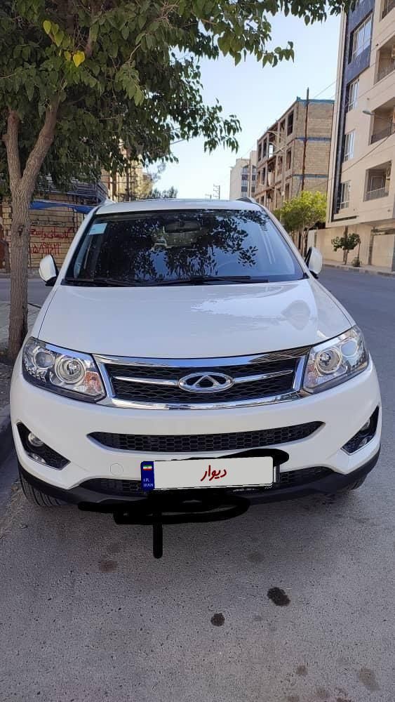 خودرو چری، تیگو 5 آگهی ann_19834945