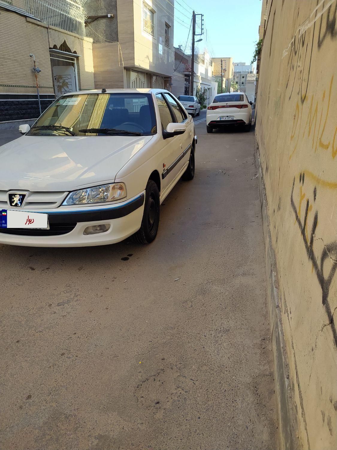 پژو پارس LX - 1400