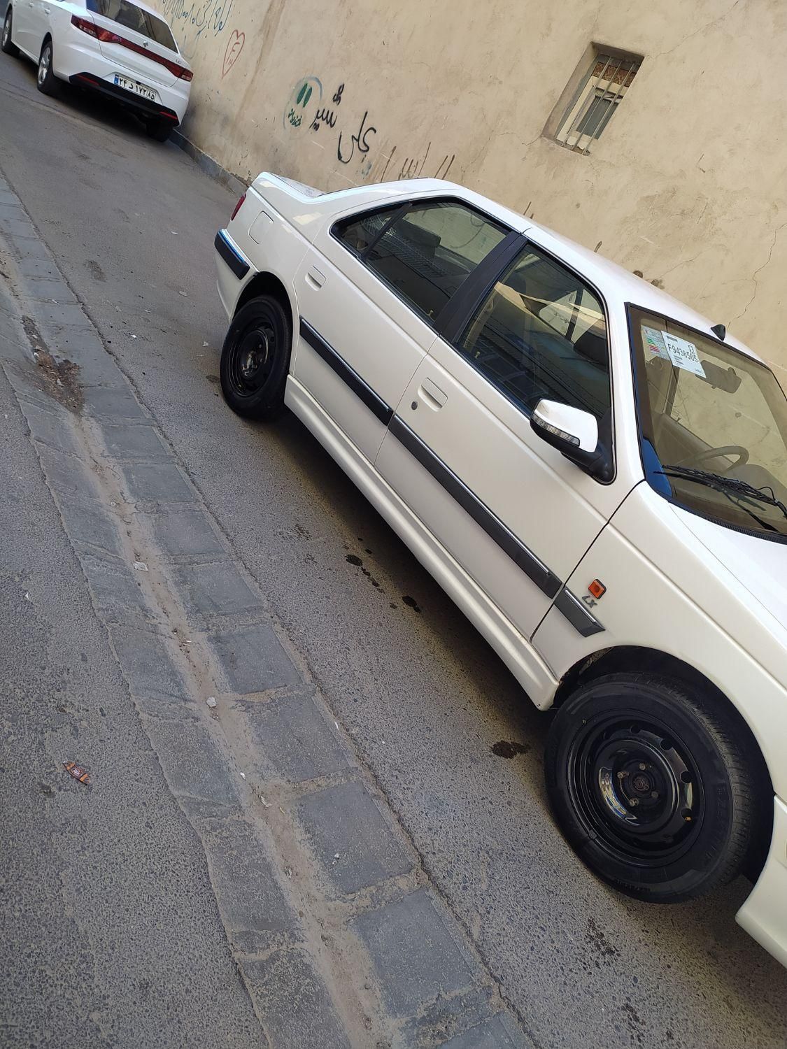 پژو پارس LX - 1400