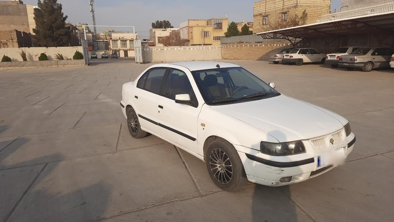 خودرو سمند، LX آگهی ann_19834948