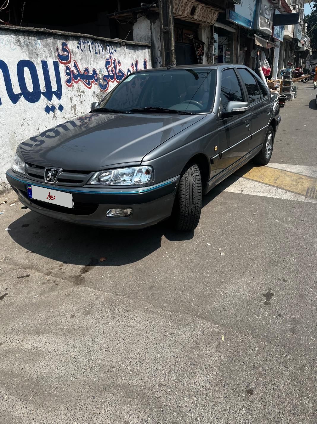 پژو پارس سال - 1399