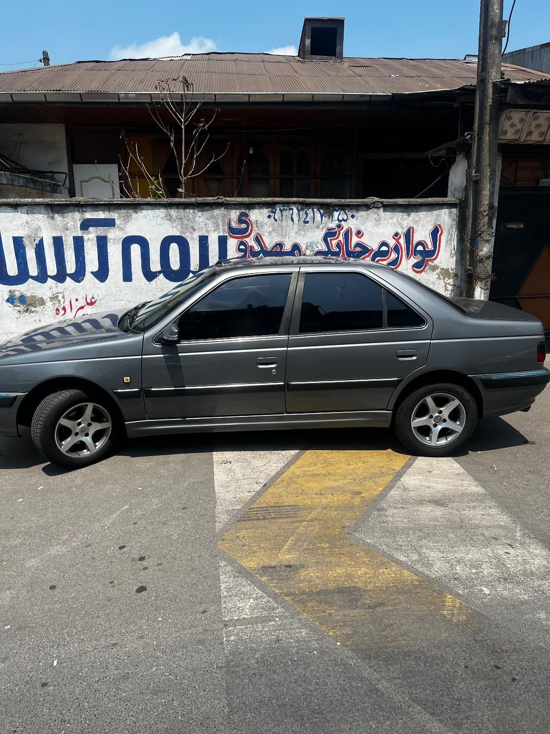 پژو پارس سال - 1399