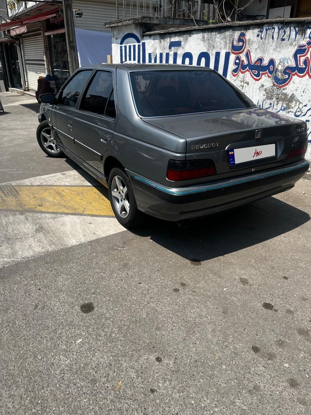 پژو پارس سال - 1399