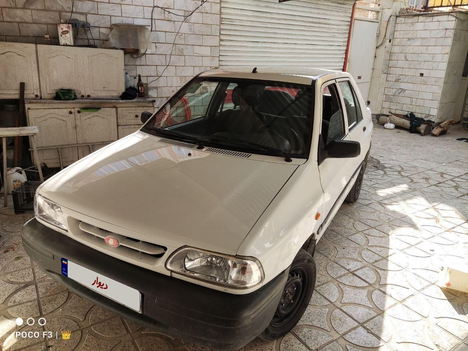 پراید 131 SE - 1395