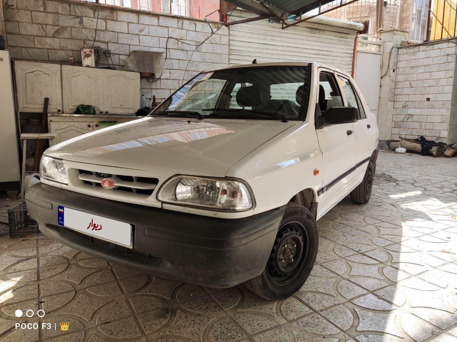 پراید 131 SE - 1395