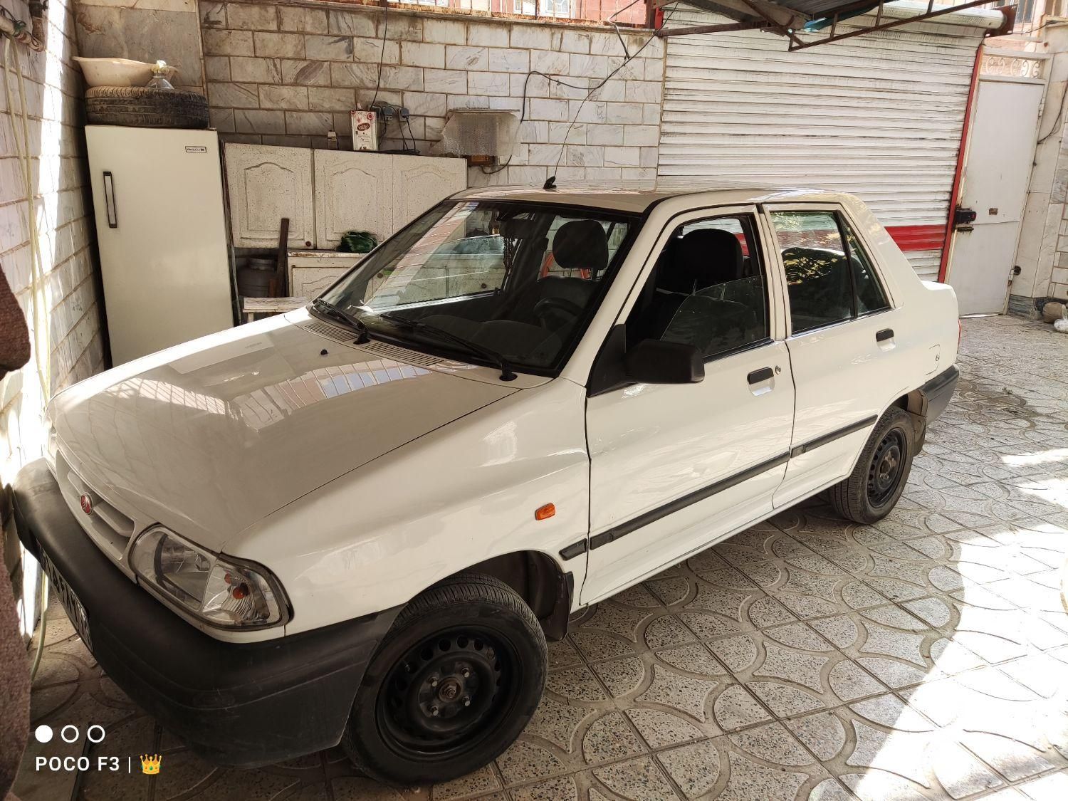 پراید 131 SE - 1395