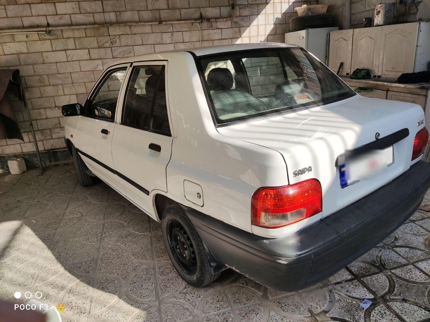 پراید 131 SE - 1395
