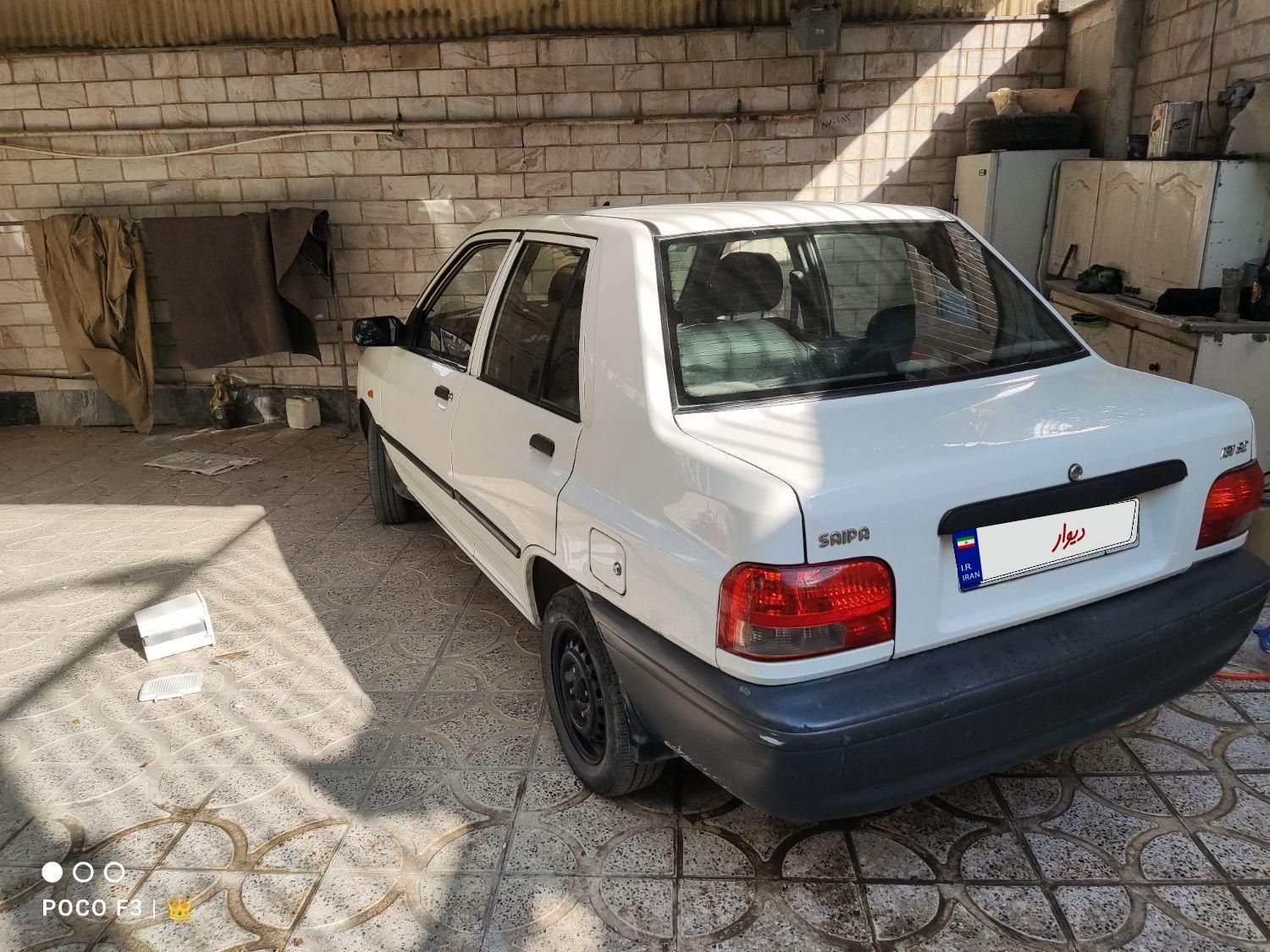 پراید 131 SE - 1395