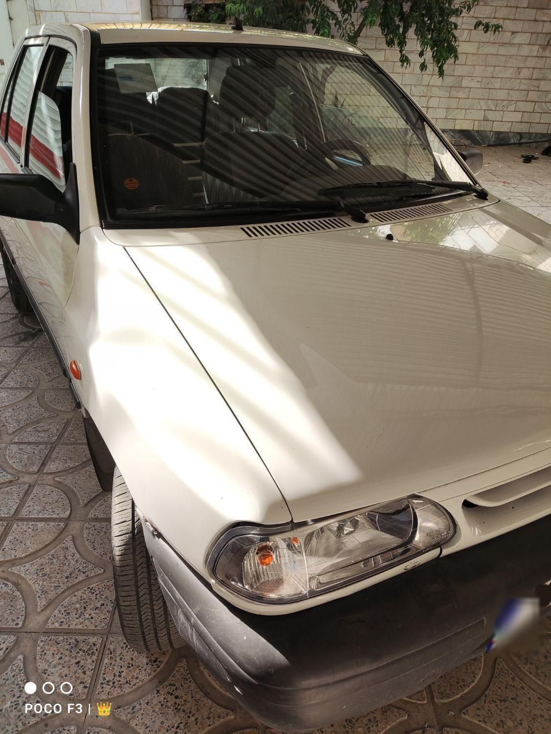پراید 131 SE - 1395