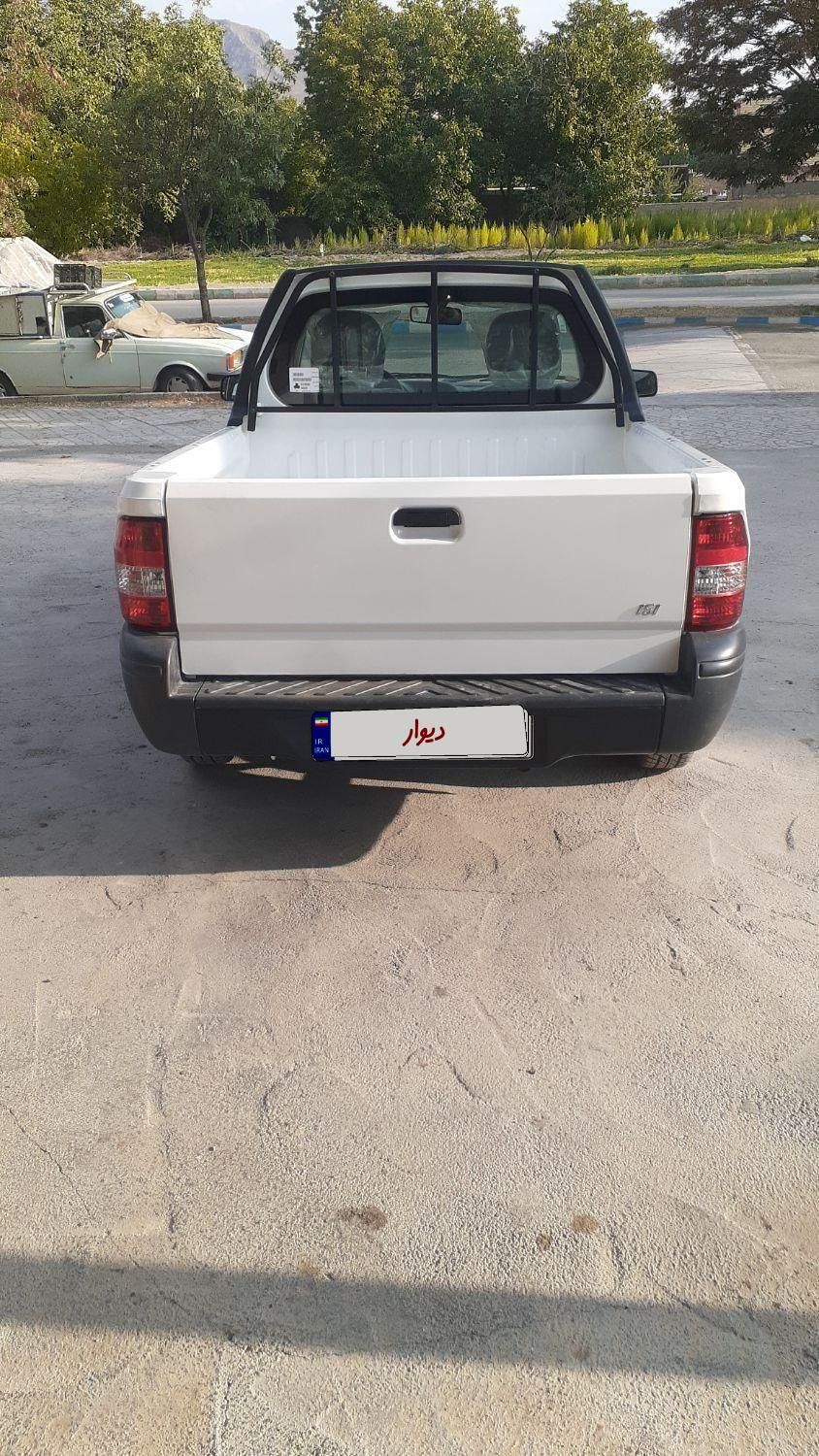 پراید 151 SE - 1403
