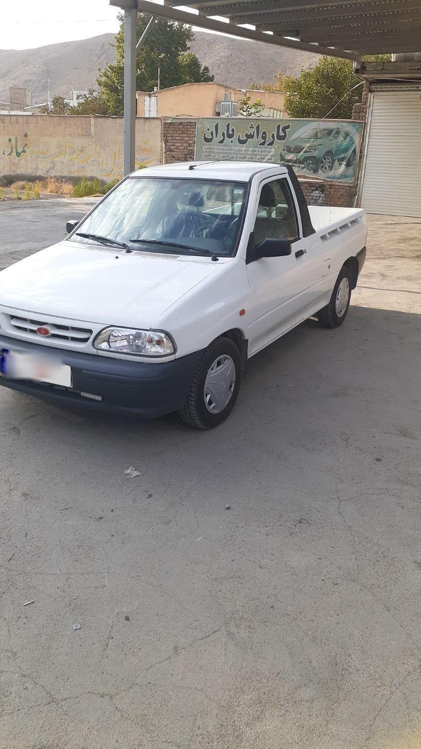 پراید 151 SE - 1403