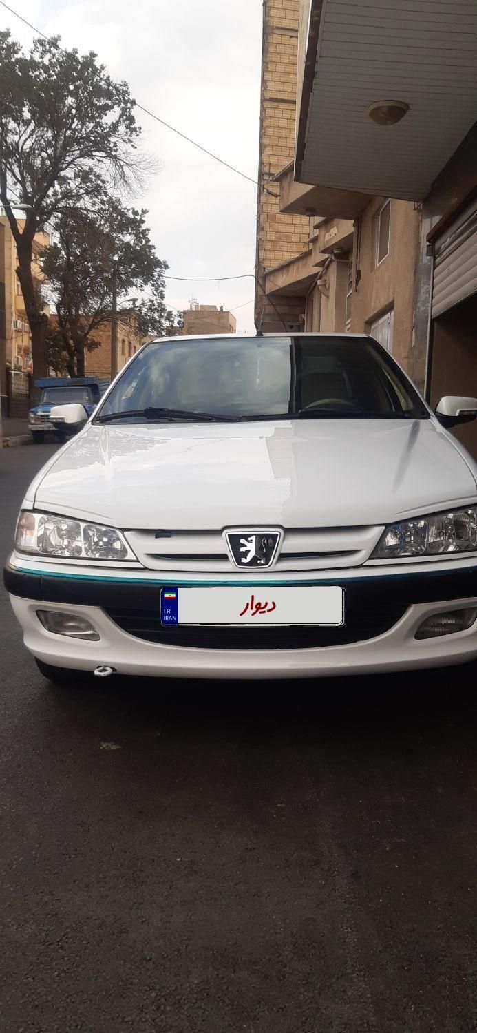 پژو پارس XU7ساده - 1398