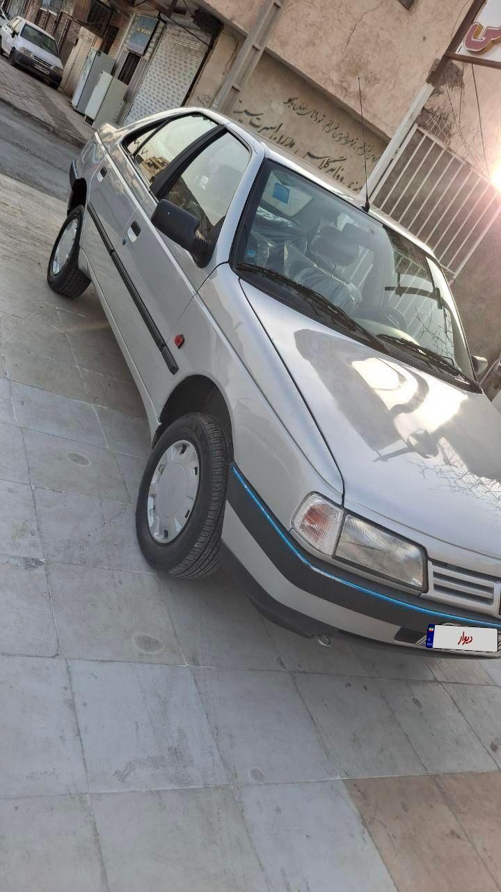 پژو 405 GLX - 1389