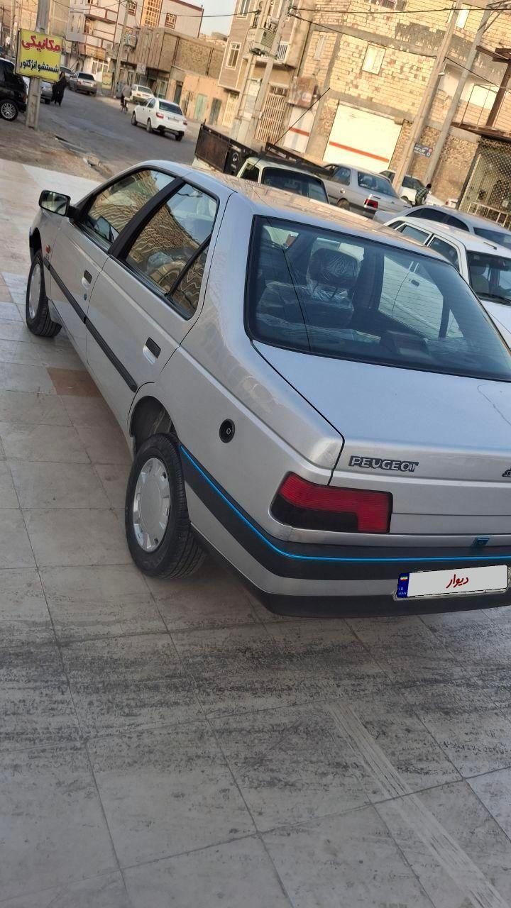 پژو 405 GLX - 1389