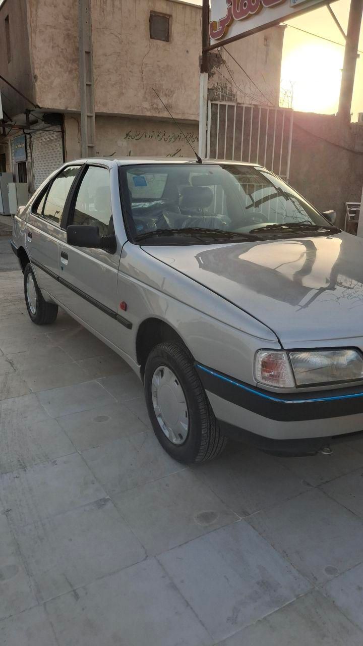 پژو 405 GLX - 1389