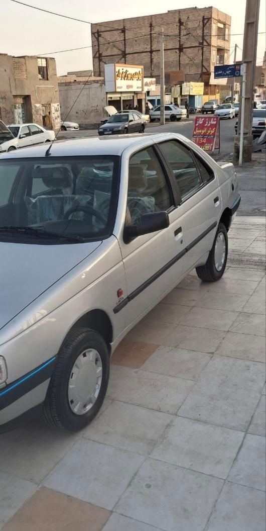 پژو 405 GLX - 1389