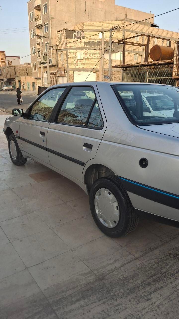 پژو 405 GLX - 1389