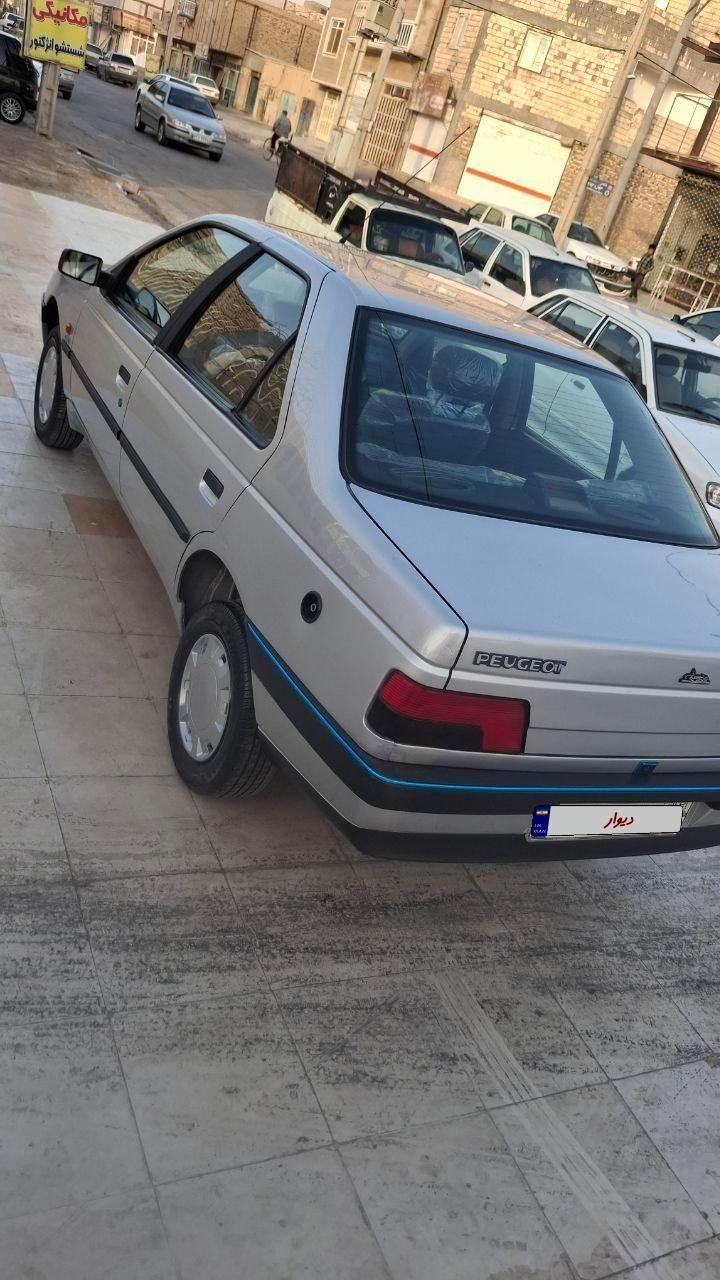 پژو 405 GLX - 1389