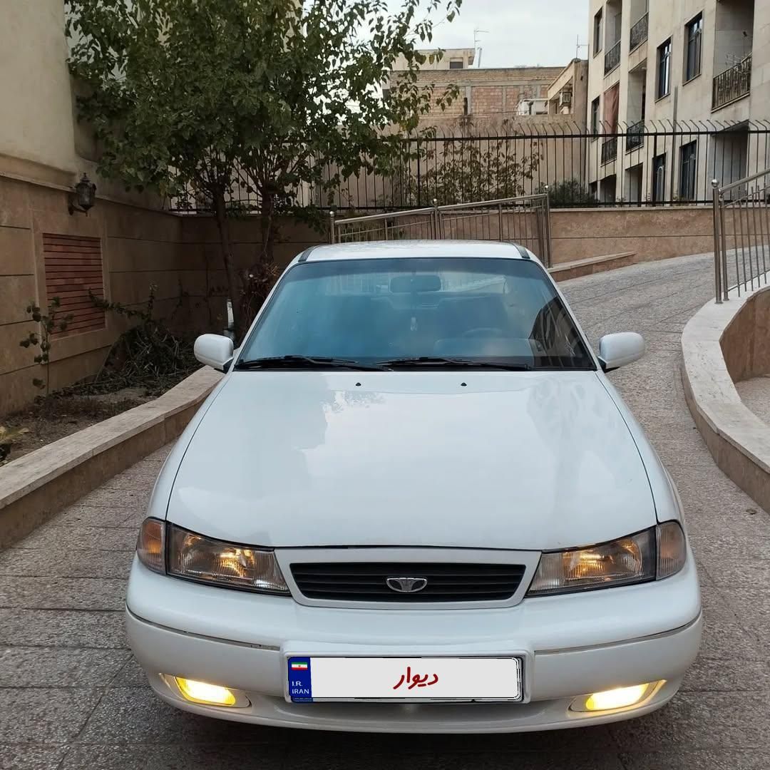 دوو سیلو سدان - 1380