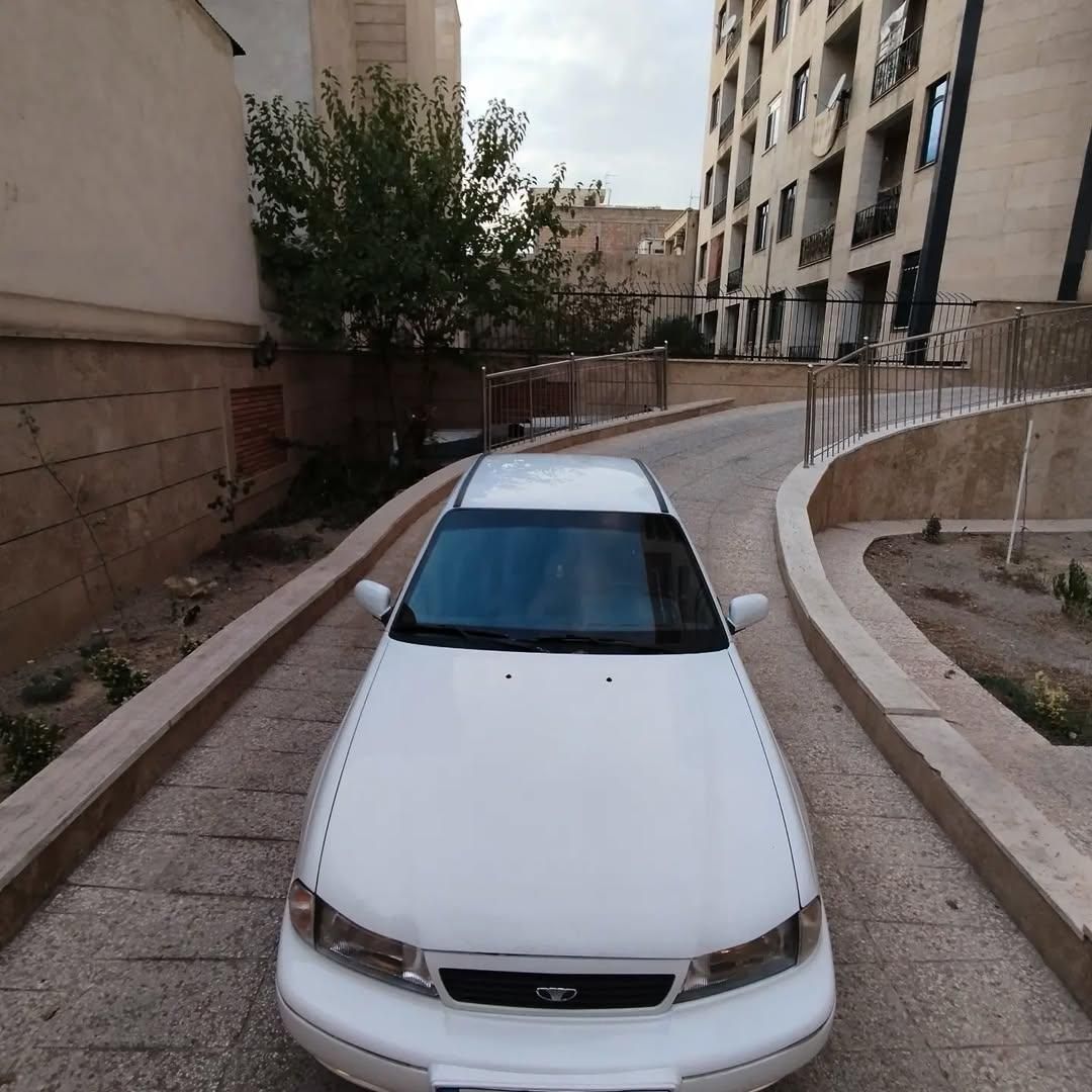 دوو سیلو سدان - 1380