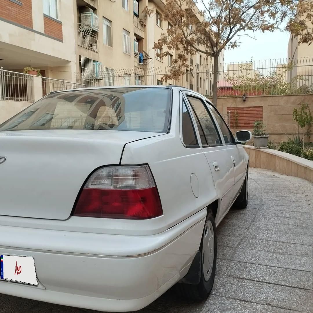 دوو سیلو سدان - 1380