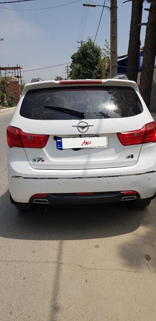 خودرو هایما، S7 آگهی ann_19835015