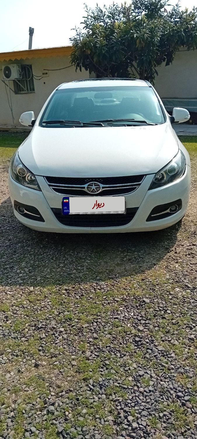 جک J5 اتوماتیک - 1393