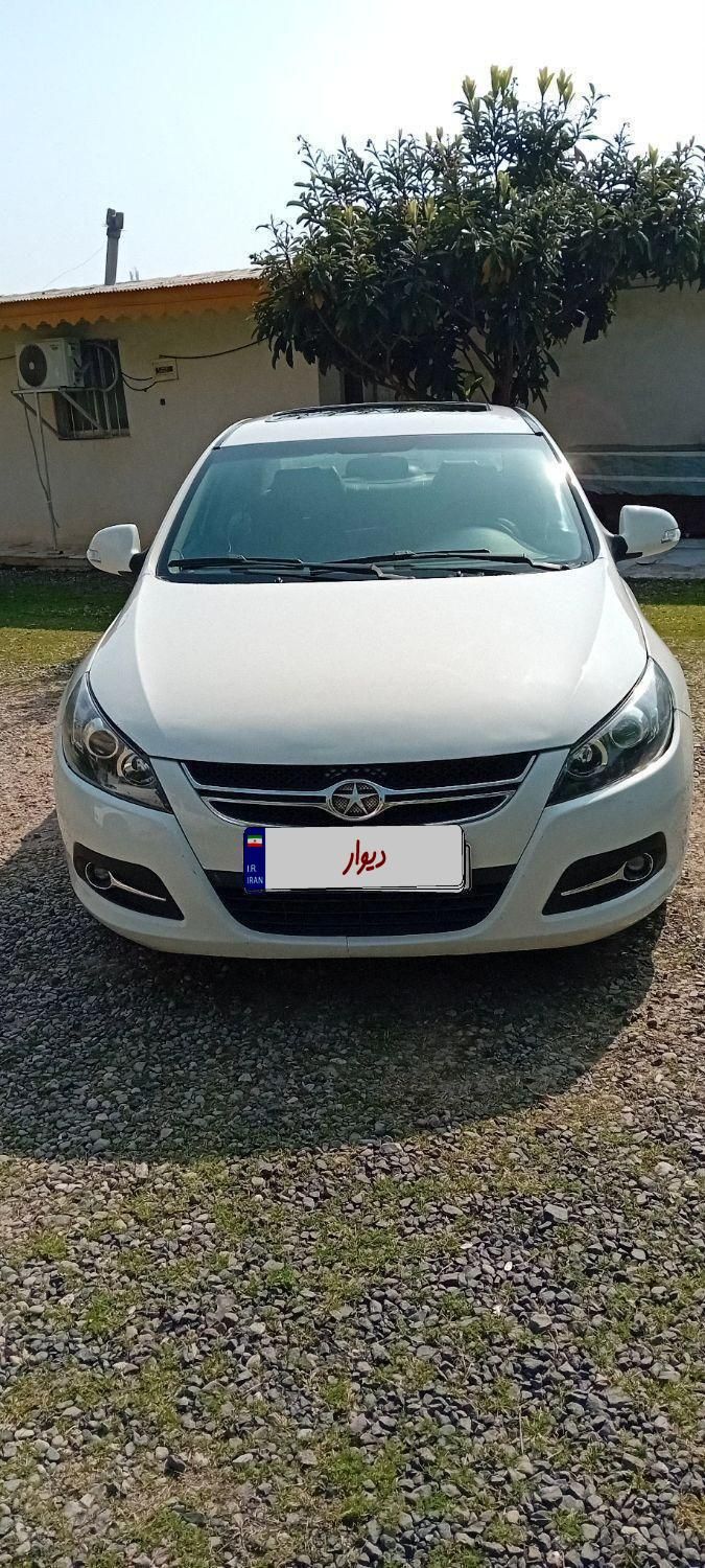 جک J5 اتوماتیک - 1393